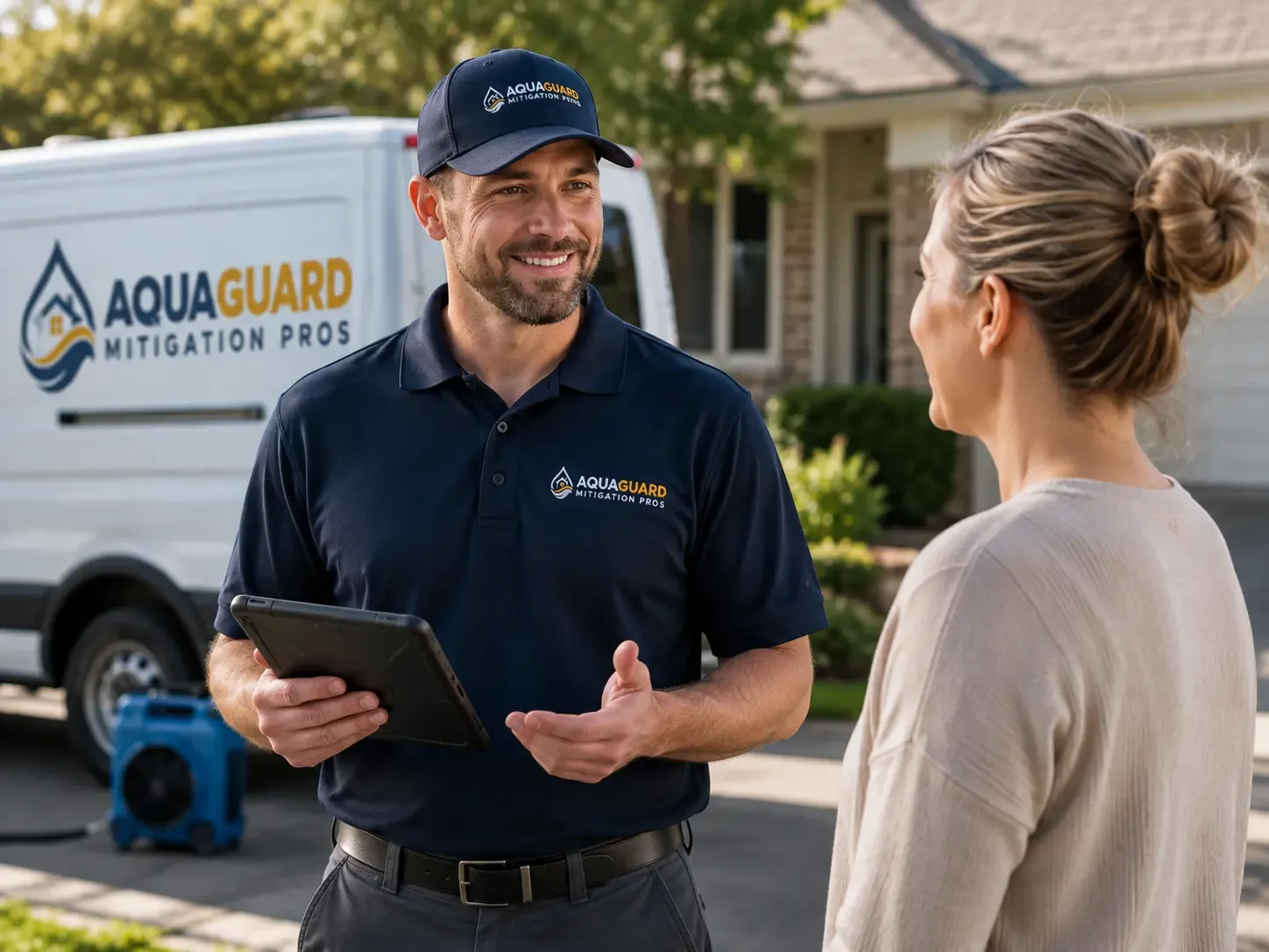 Water Damage Mitigation Glenbeulah, WI FAQs